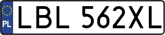 LBL562XL