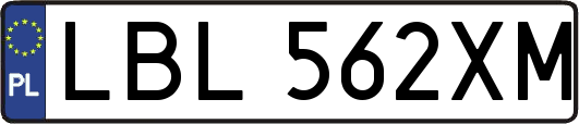 LBL562XM