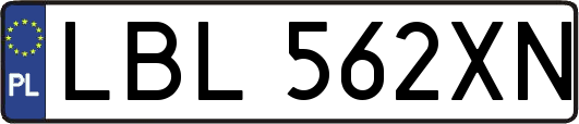 LBL562XN