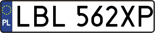 LBL562XP