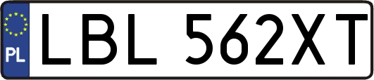 LBL562XT