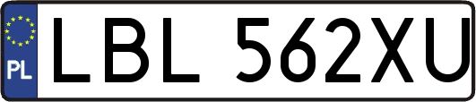 LBL562XU