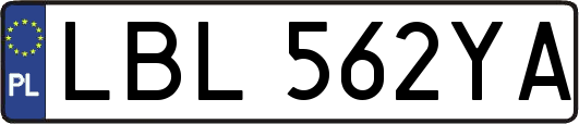 LBL562YA