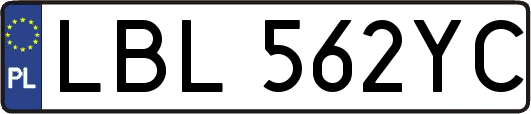 LBL562YC