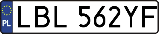 LBL562YF