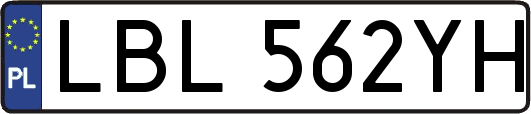 LBL562YH