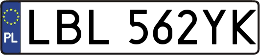 LBL562YK