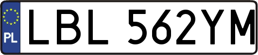 LBL562YM