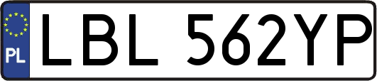 LBL562YP