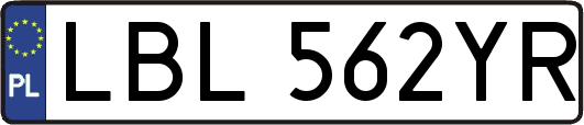 LBL562YR
