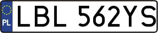 LBL562YS