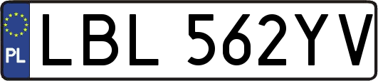 LBL562YV
