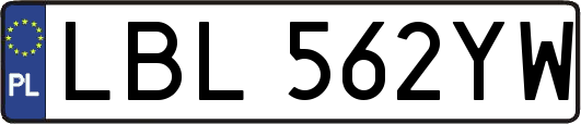 LBL562YW