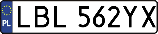LBL562YX