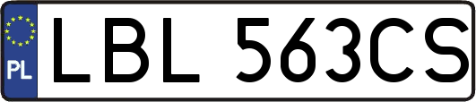 LBL563CS