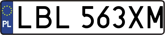 LBL563XM