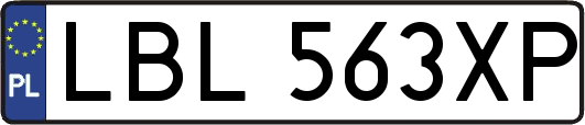 LBL563XP