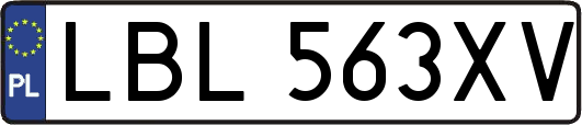 LBL563XV