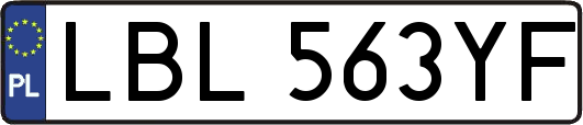LBL563YF