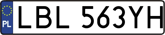 LBL563YH
