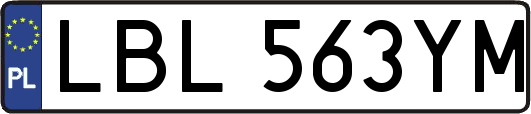 LBL563YM