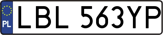 LBL563YP