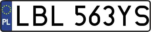 LBL563YS