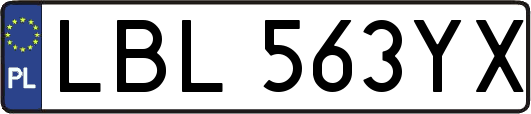 LBL563YX