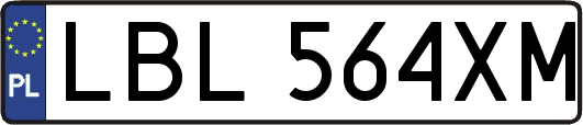 LBL564XM