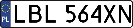 LBL564XN