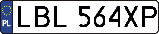 LBL564XP