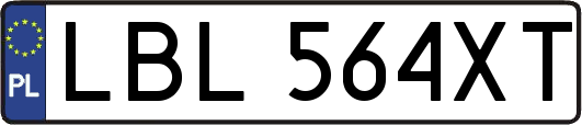 LBL564XT
