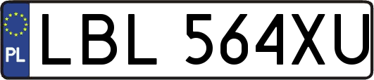 LBL564XU