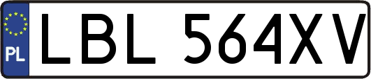 LBL564XV