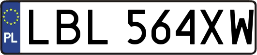 LBL564XW