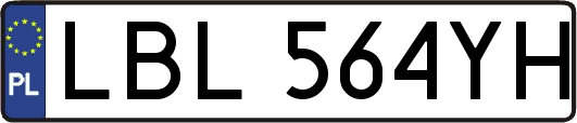 LBL564YH