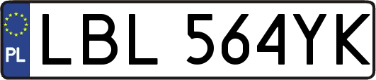 LBL564YK