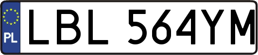 LBL564YM