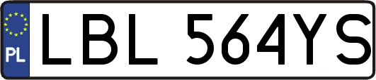 LBL564YS