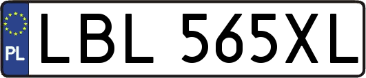 LBL565XL