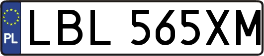 LBL565XM