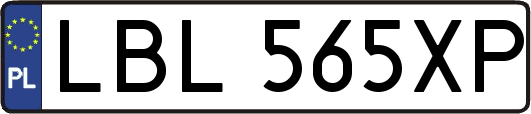 LBL565XP