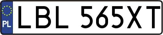LBL565XT