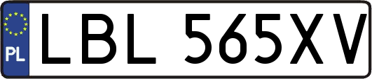 LBL565XV