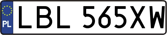 LBL565XW
