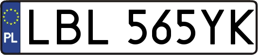 LBL565YK