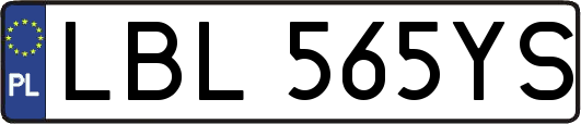 LBL565YS
