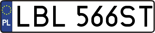 LBL566ST
