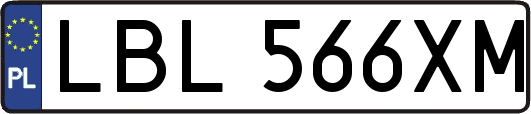 LBL566XM