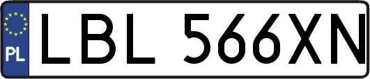 LBL566XN